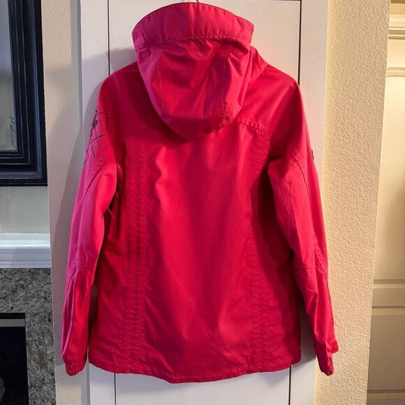 686 Smarty 3 in 1 Snow Ski Jacket Lined Women’s Size Small Pink Activewear - Picture 2 of 12